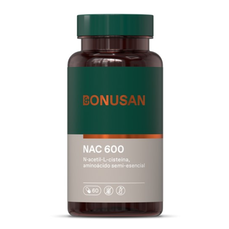 Nac 600mg 60cap bonusan
