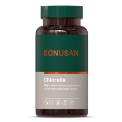 Chlorella bonusan 60cap