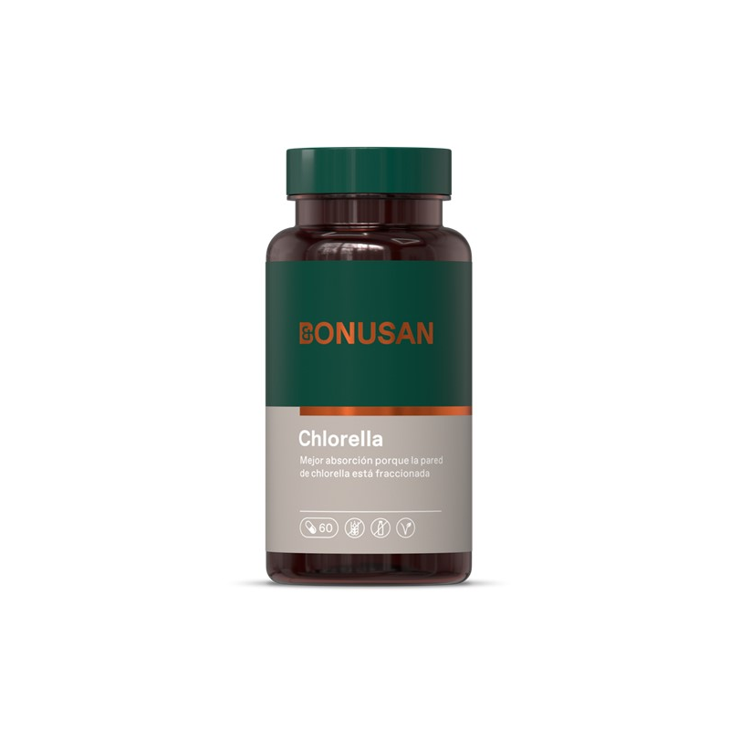 Chlorella bonusan 60cap