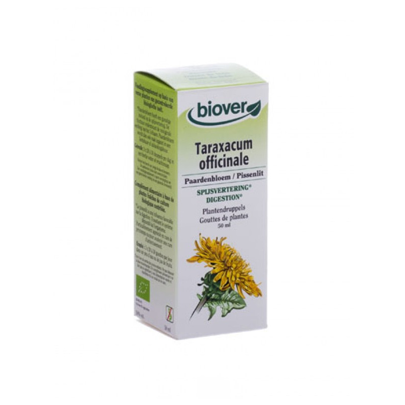 Tintura diente leon 50ml biove