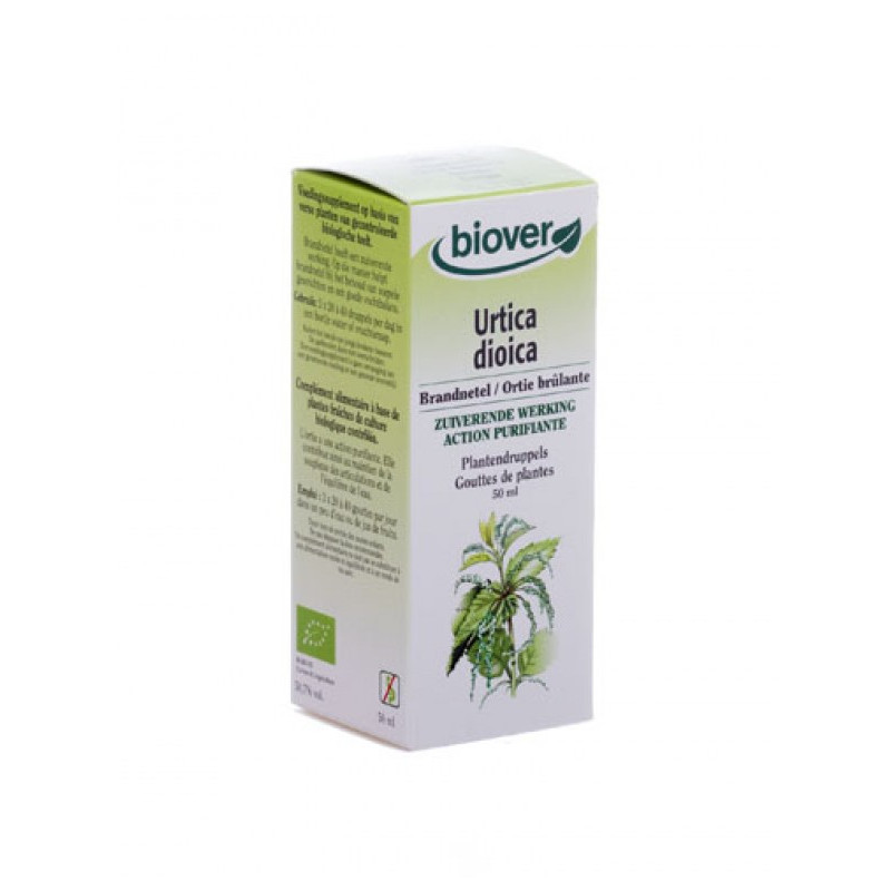 Tintura ortiga verd.50ml biove