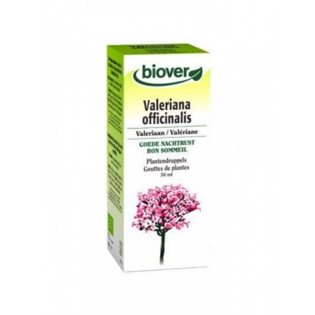 Tintura valeriana 50ml biover