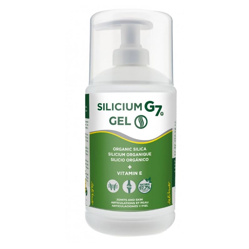 Silicium g7 gel 500 ml