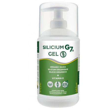 Silicium g7 gel 500 ml