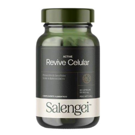Revive celular active 60 capsulas salengei