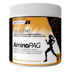 Aminopag colageno sabor neutro 360 g mederi