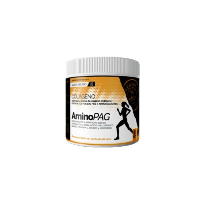 Aminopag colageno sabor neutro 360 g mederi