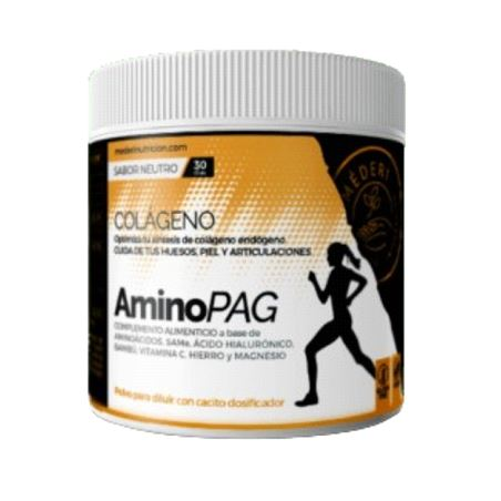 Aminopag colageno sabor neutro 360 g mederi