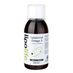 Omega 3 liposomal 150 ml lipolife equisalud