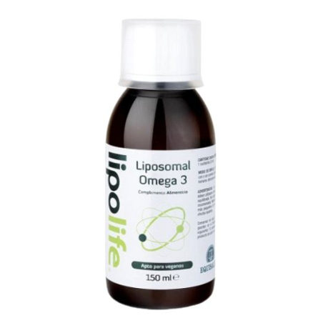 Omega 3 liposomal 150 ml lipolife equisalud