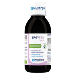 Ergyfem 250ml nutergia
