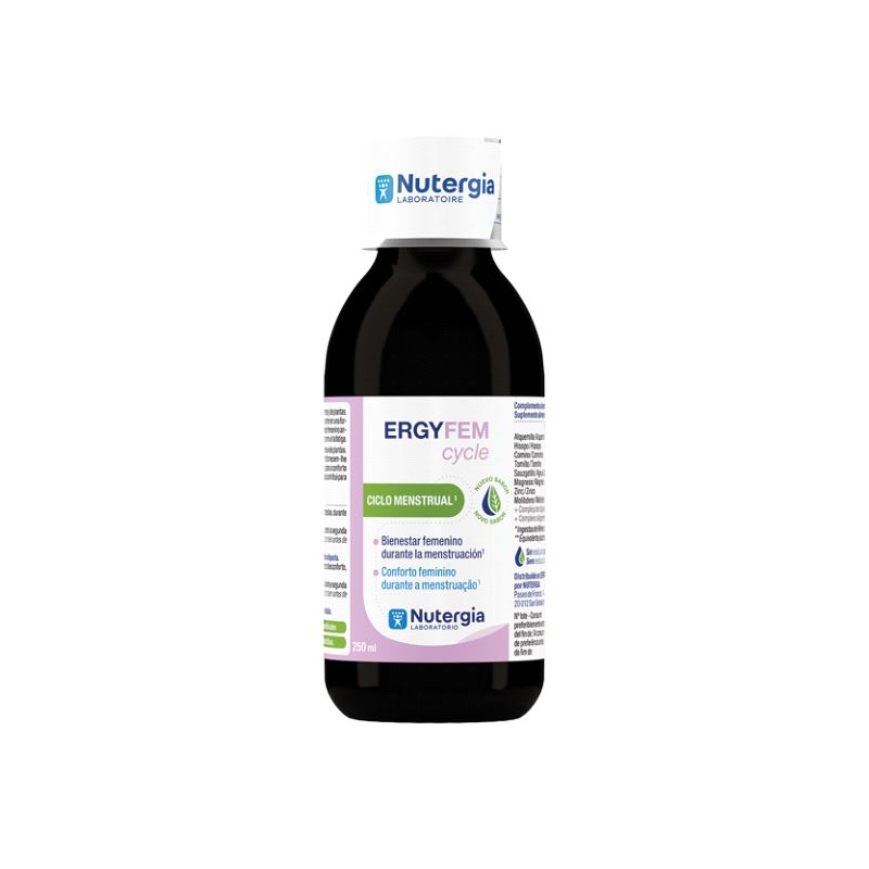 Ergyfem 250ml nutergia