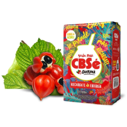 Yerba mate cbse guarana 500 g