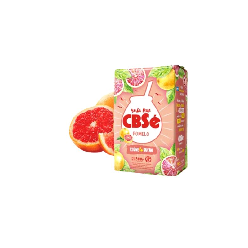 Yerba mate cbse pomelo 500 g