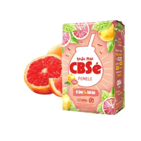 Yerba mate cbse pomelo 500 g