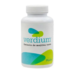Verdium extracto mejillon verde 90 cap plantis