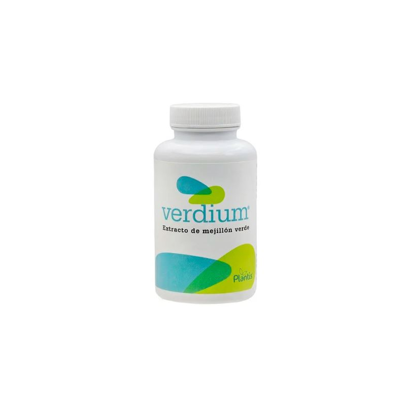 Verdium extracto mejillon verde 90 cap plantis