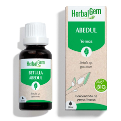 Herbalgem abedul 30ml bio