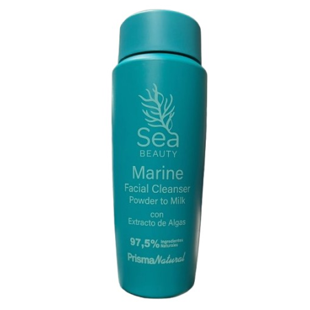 Marine facial cleanser con extracto algas 40g p/n