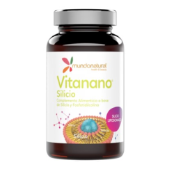 Vitanano silicio liposomado 30 capsulas m/n