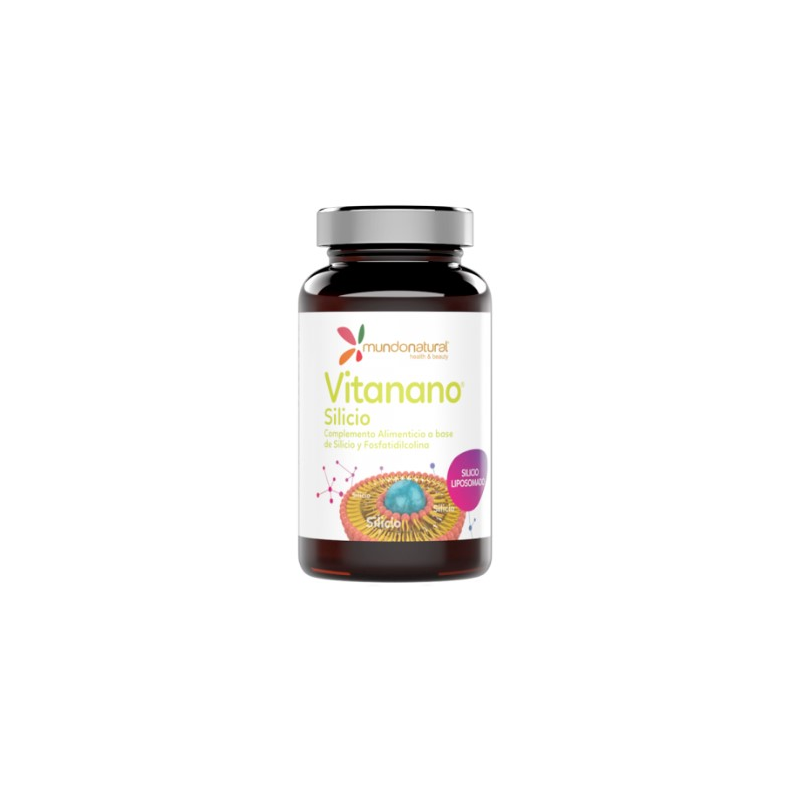 Vitanano silicio liposomado 30 capsulas m/n