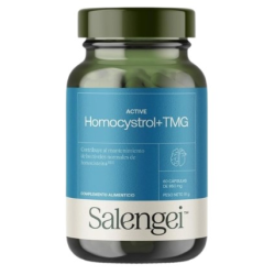 Homocystrol+tmg 60 capsulas salengei