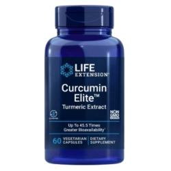 Curcuma elite tm turmeric extract 60cap. life