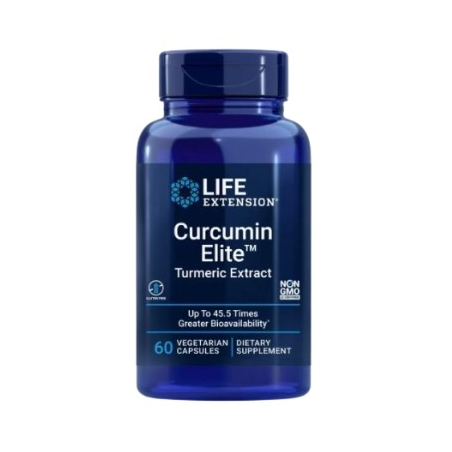 Curcuma elite tm turmeric extract 60cap. life