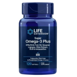 Super omega-3 plus epa/dha fish oil, sesamo ,olive