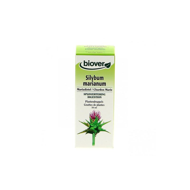 Tintura cardo maria.50ml biove
