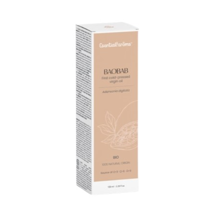 Aceite vegetal baobab 1ª presion frio bio esential