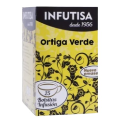 Infutisa ortiga verde 25 infusiones