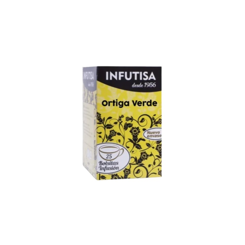 Infutisa ortiga verde 25 infusiones