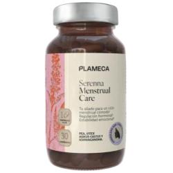 Serenna menstrual care plameca