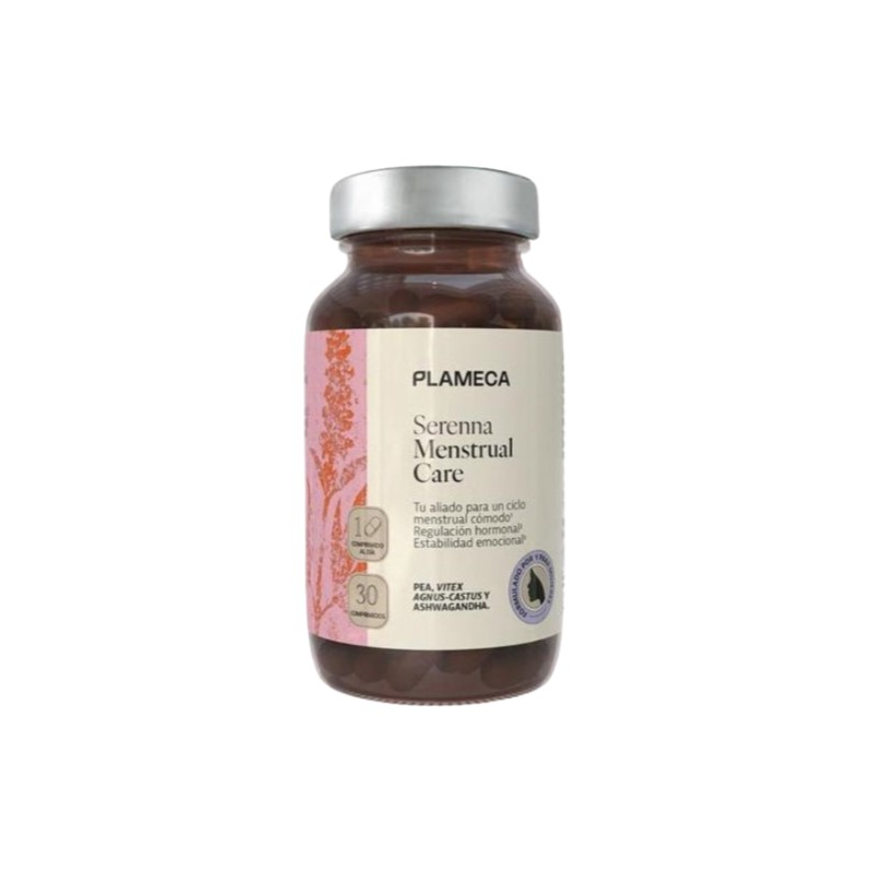 Serenna menstrual care plameca