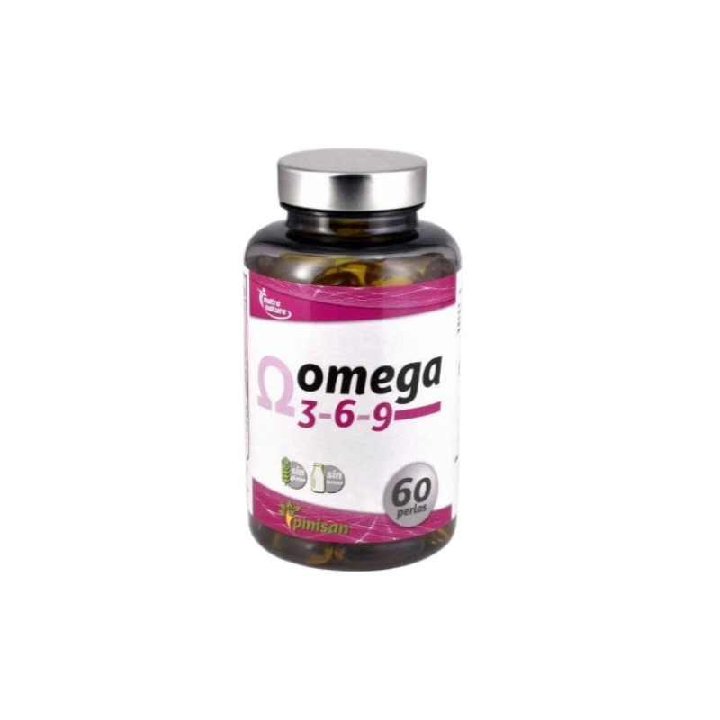 Omega 3 6 9 6 perlas pinisan