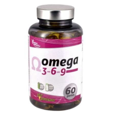 Omega 3 6 9 6 perlas pinisan
