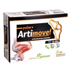 Poliar artimove 50 capsulas pinisan