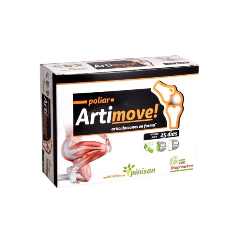 Poliar artimove 50 capsulas pinisan