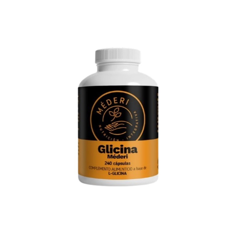 Glicina 180 comprimidos mederi