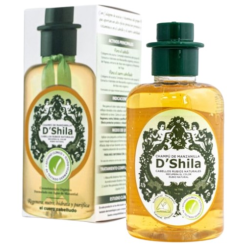 Champu manzanilla protector proteico 300ml shila