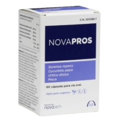 Novapros 60 capsulas novatech