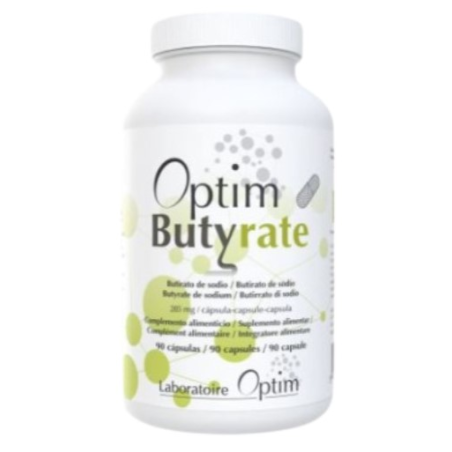 Optim buty rate 90 capsulas 285mg