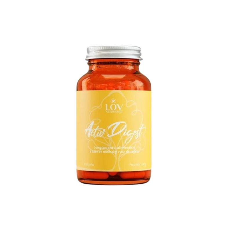 Activ digest 30 capsulas