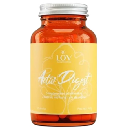Activ digest 30 capsulas