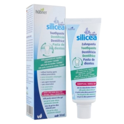 Silicea pasta dental 50ml
