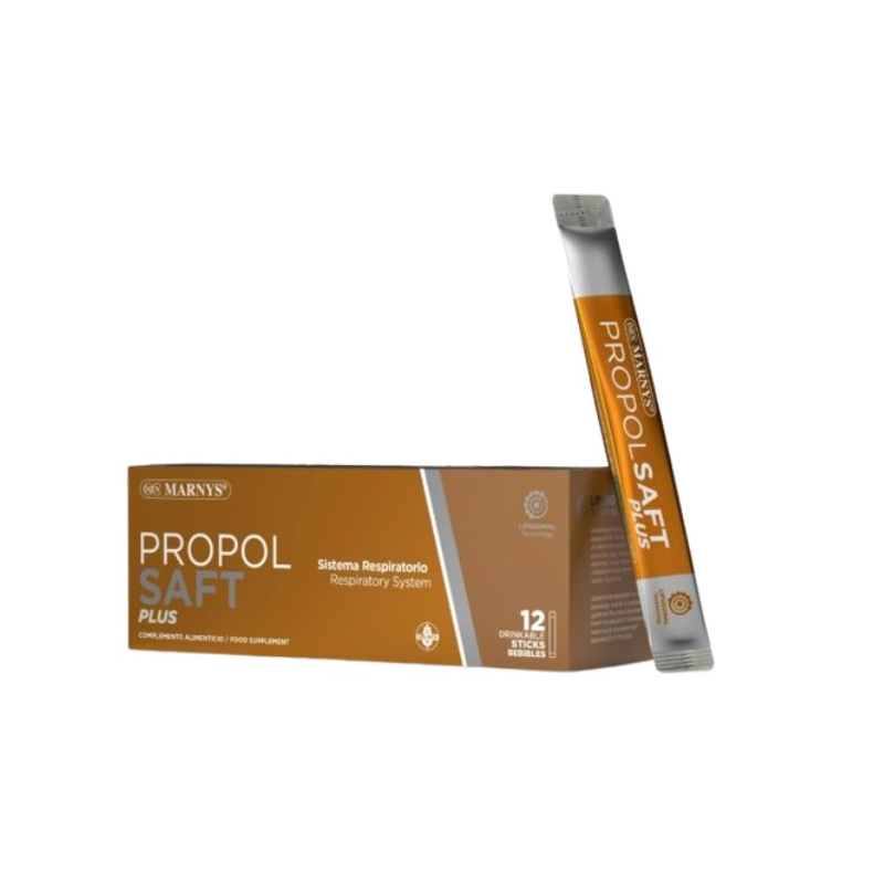 Propol saft plus 12 stick bebibles marnys