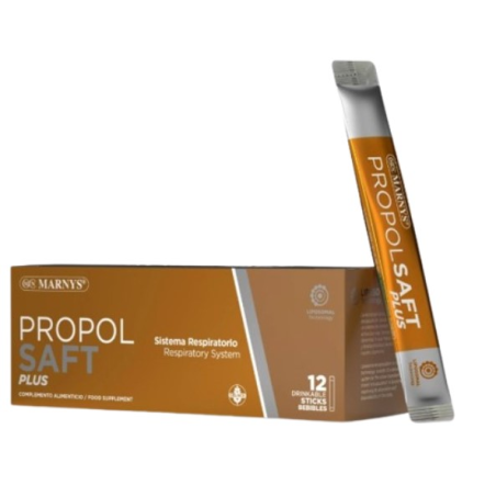 Propol saft plus 12 stick bebibles marnys