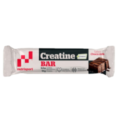 Barrita creatina bar choco milk