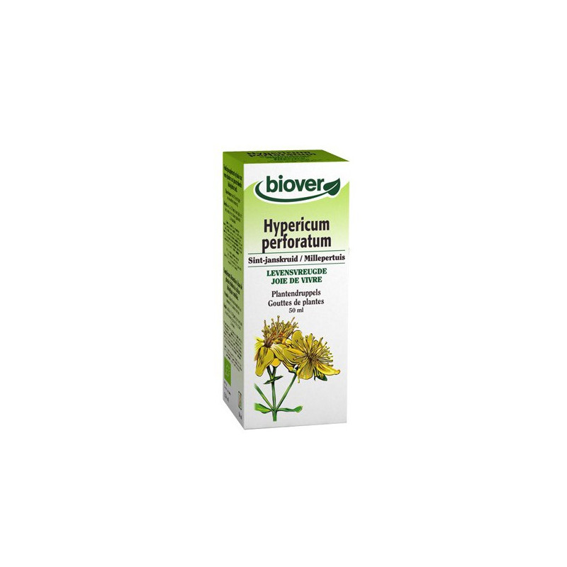 Tintura hiperico 50ml biover